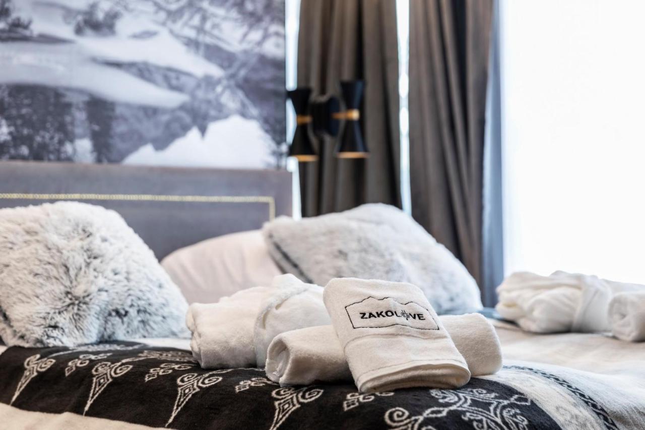 Zakolove 2 Zakopane Ngoại thất bức ảnh