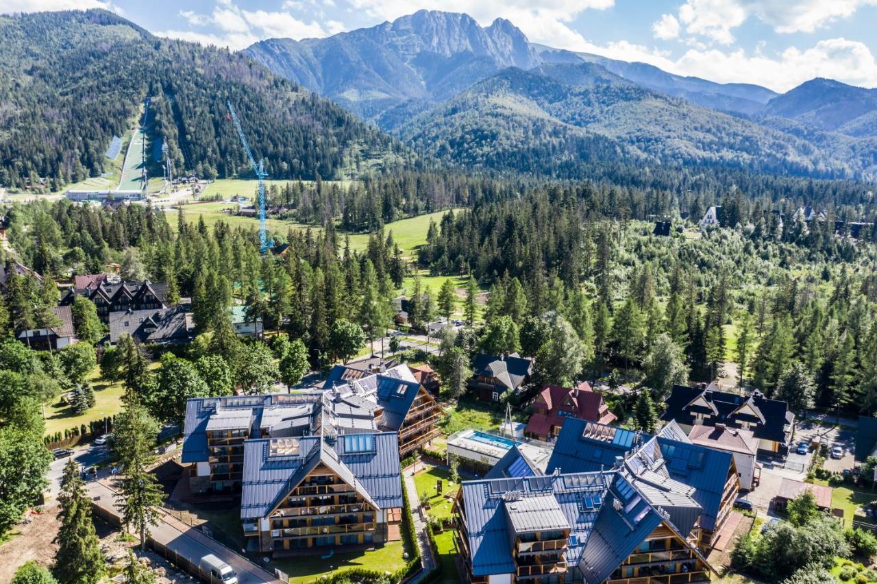 Zakolove 2 Zakopane Ngoại thất bức ảnh