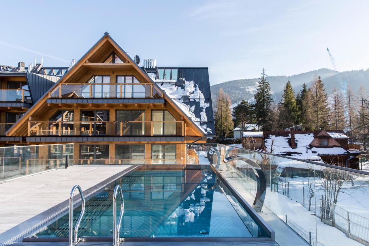 Zakolove 2 Zakopane Ngoại thất bức ảnh